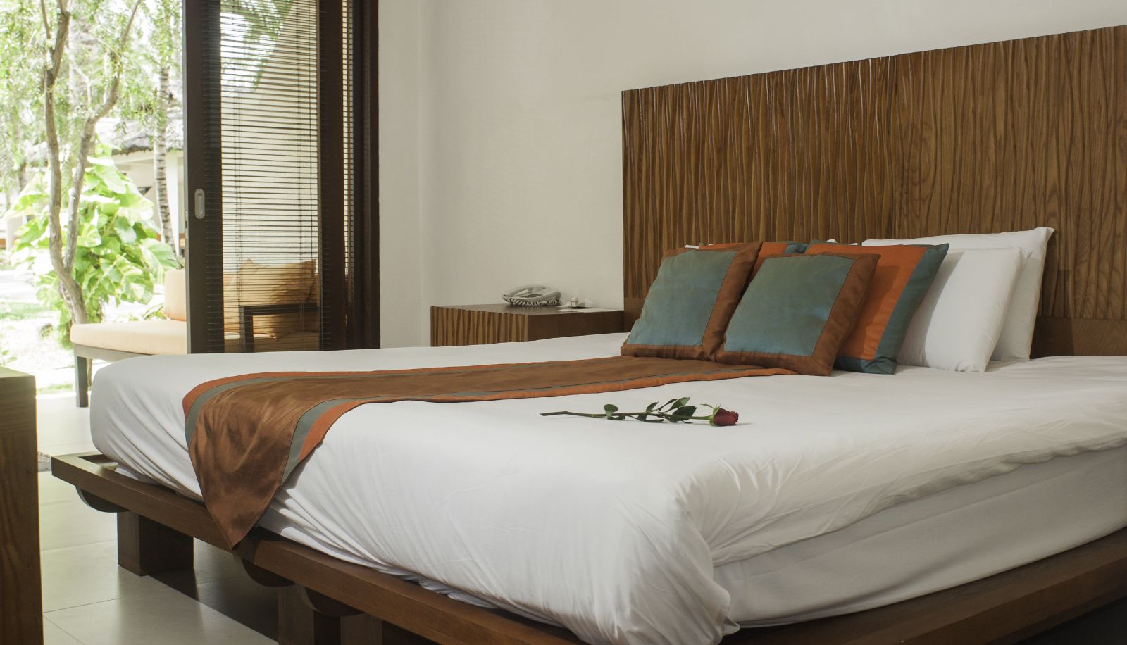 Standard room (double) - Blue Ocean Resort Phan Thiet