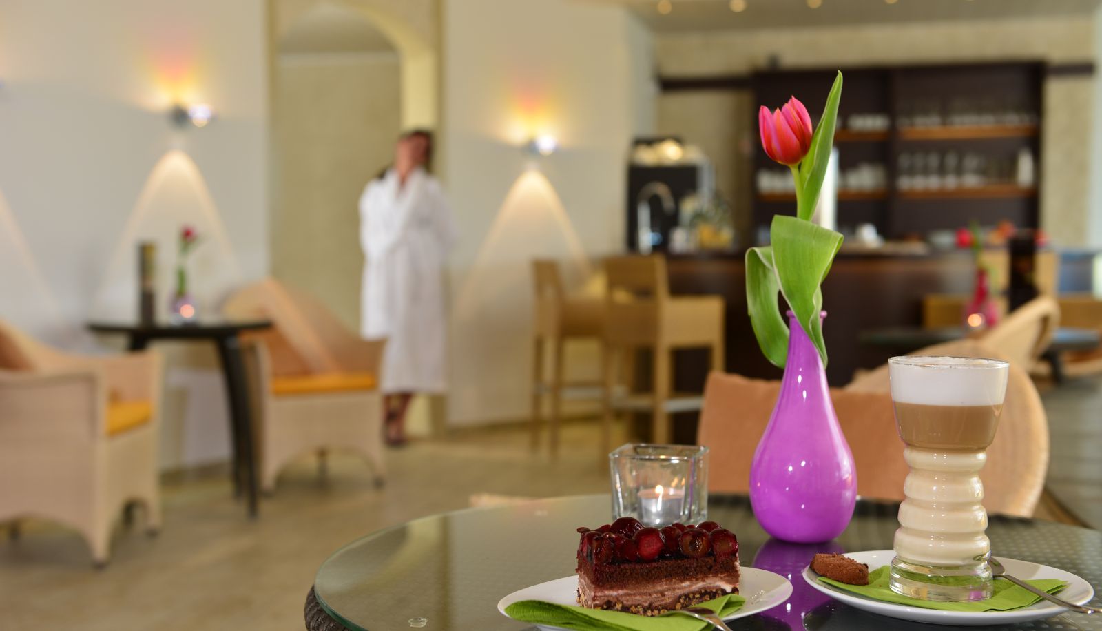 Wellnessruimte - Hotel Freund