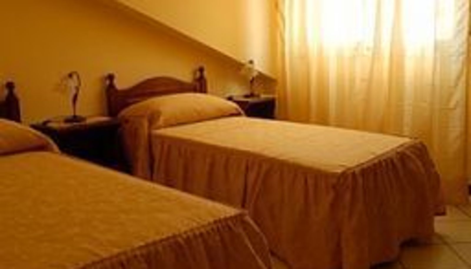 Room - Ai Tre Parchi Bed & Bike