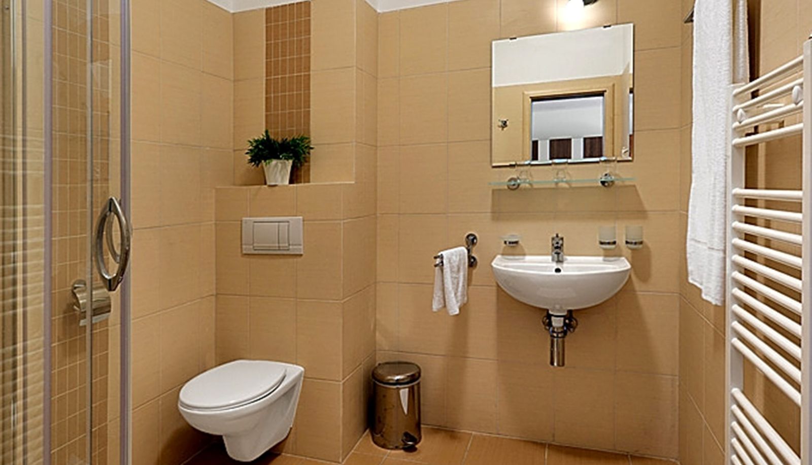 Pokój typu business - Melrose Apartments