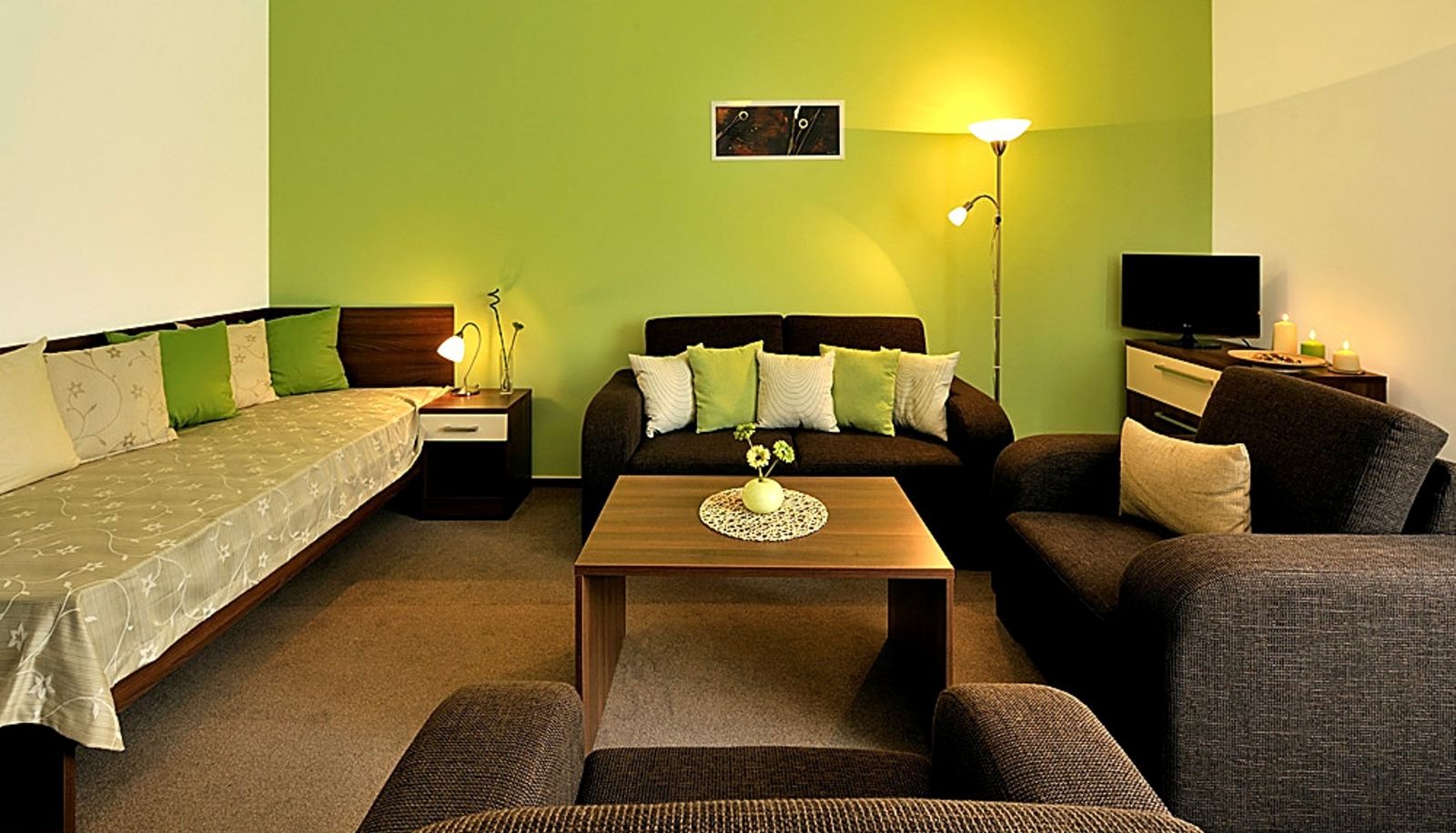 Pokój typu business - Melrose Apartments