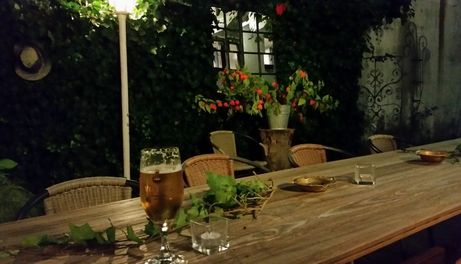 Garden - Zunftstube Landgasthof