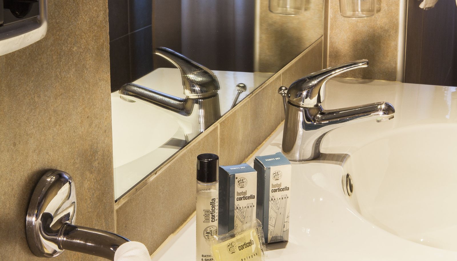 Bathroom - Corticella