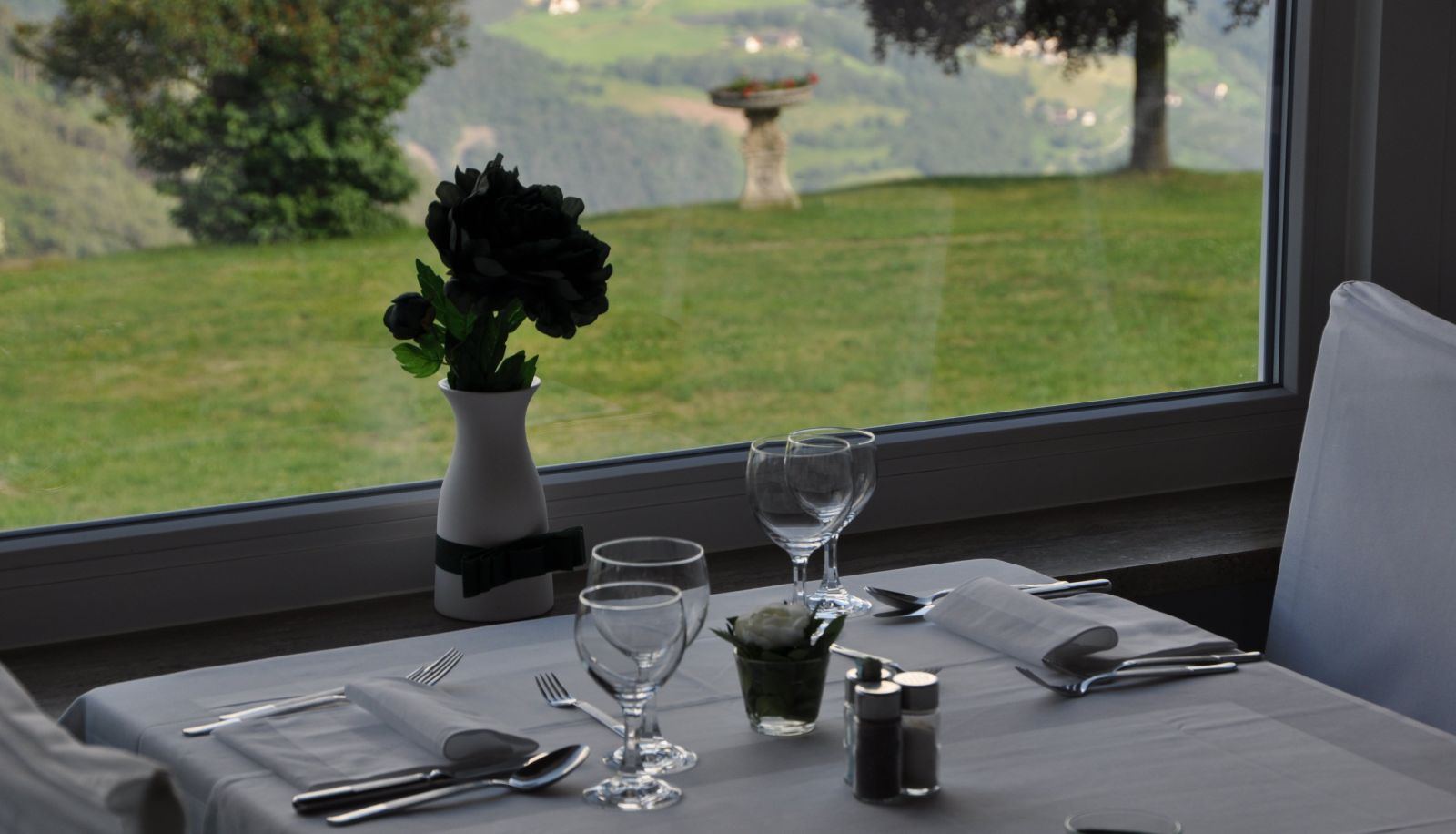 Ristorante - Wieserhof NaturHotel