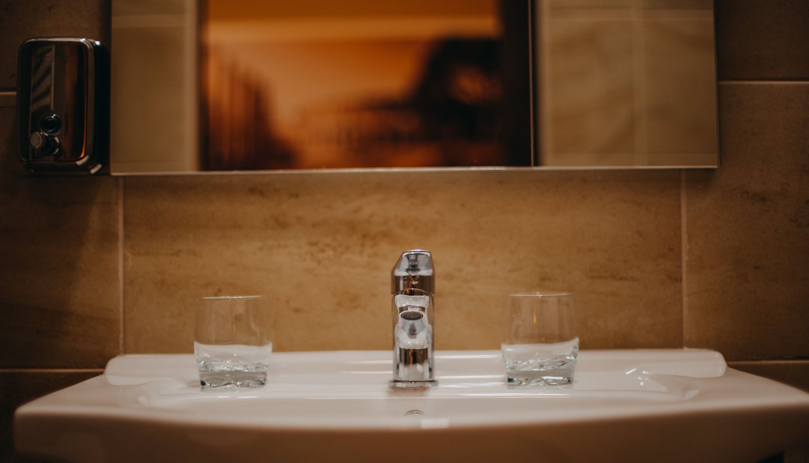 Cuarto de baño - Forum Hotel