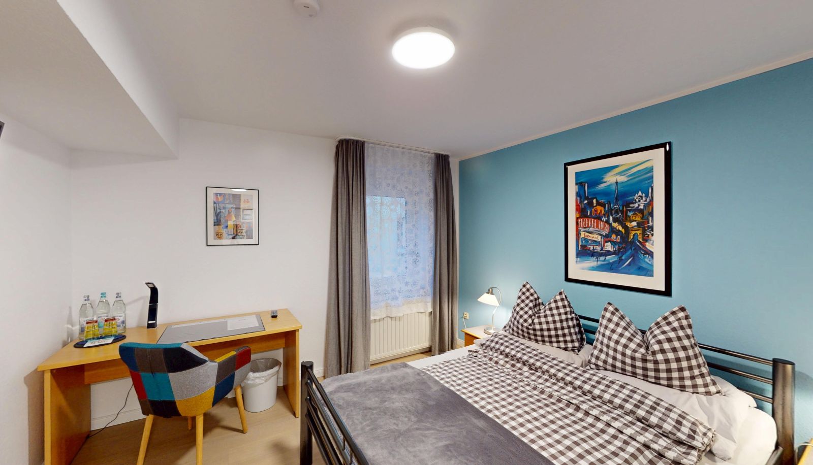 Chambre standard (double) - Hotel Landhaus