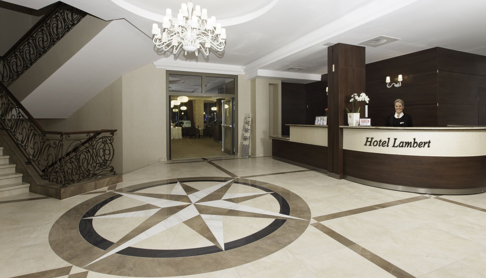 Recepción - Lambert Medical SPA****
