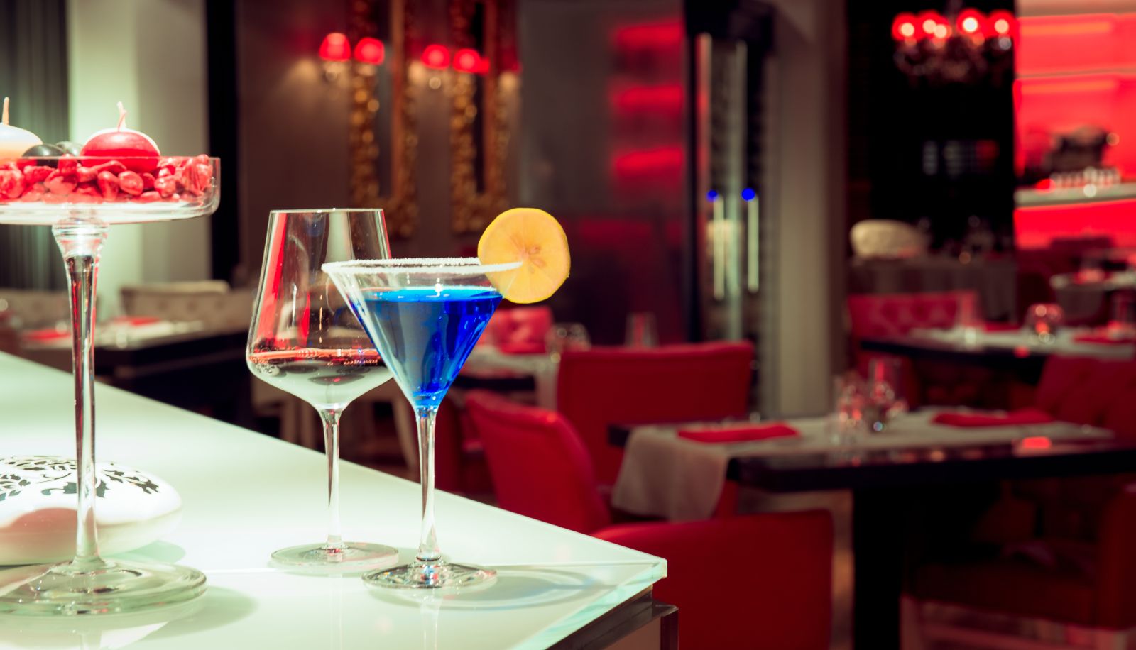 Restaurante - Chirag Plaza
