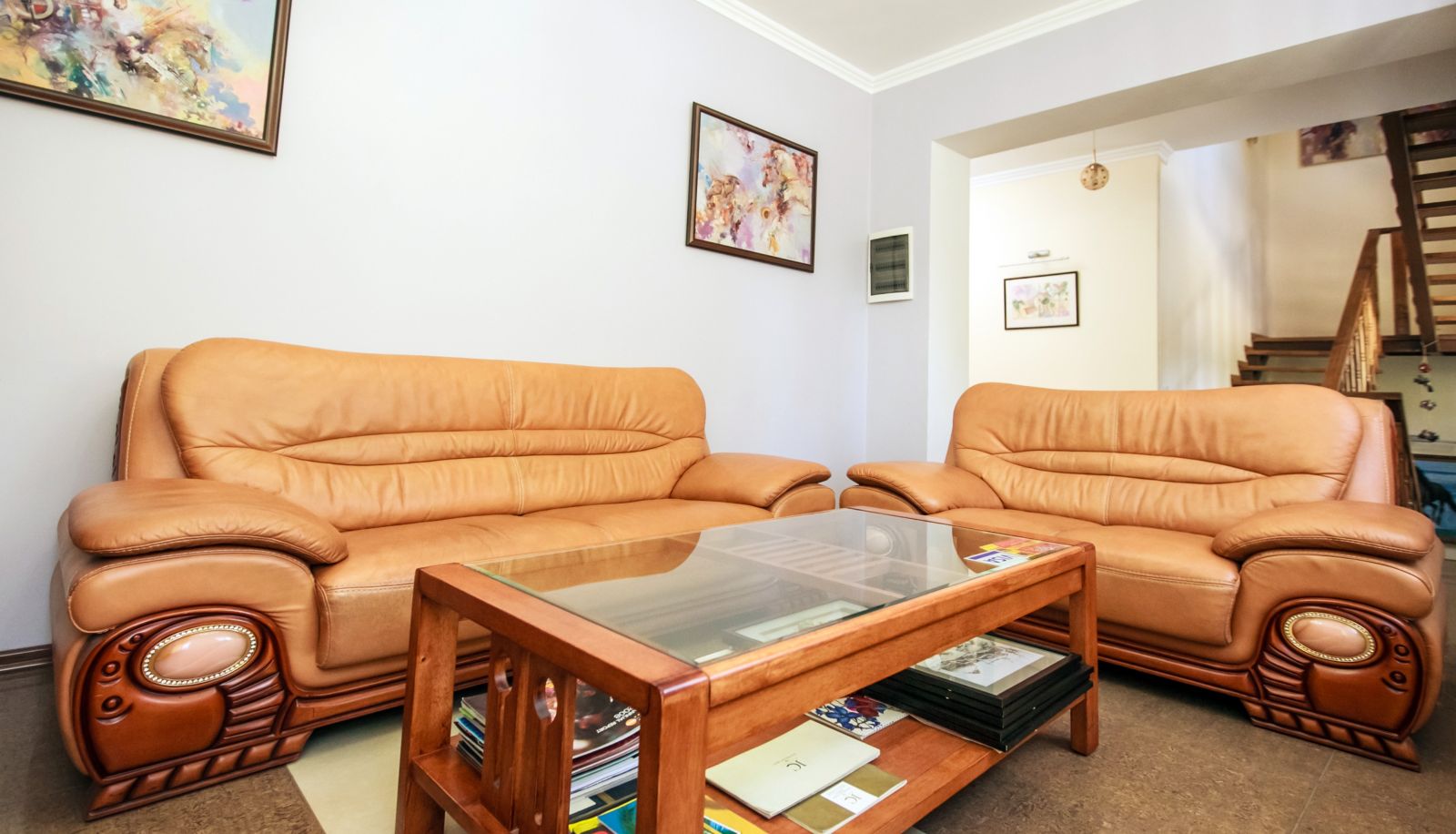 Lobby - Soluxe Hotel