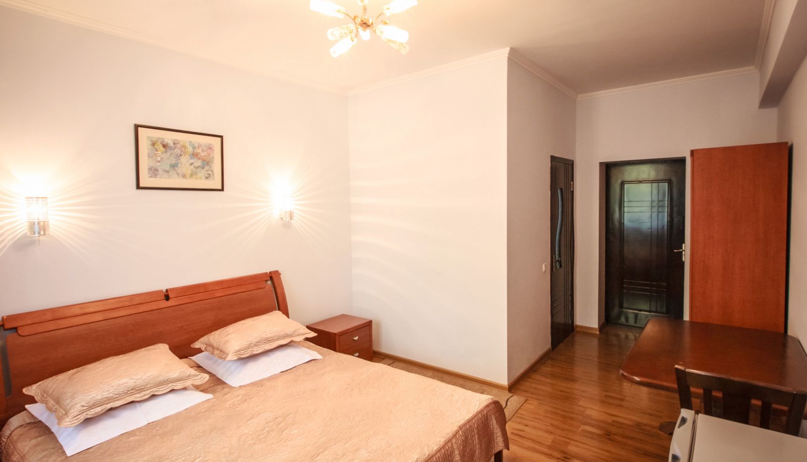 Pokój standardowy (jednoosobowy) - Soluxe Hotel