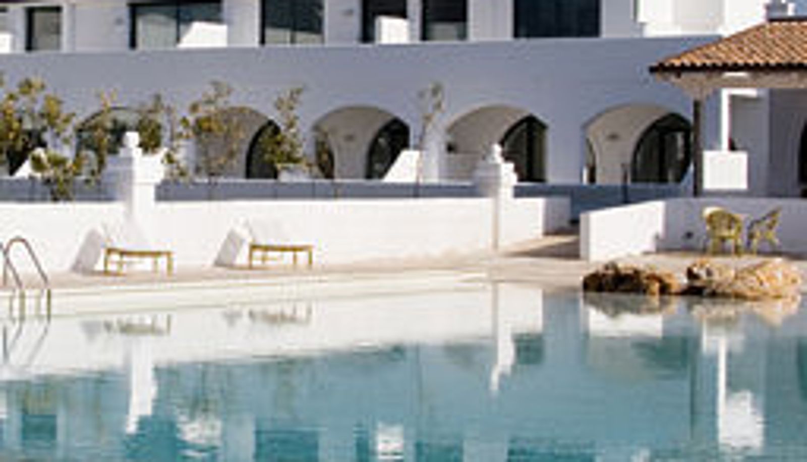 Pool - Masseria Relais Del Cardinale
