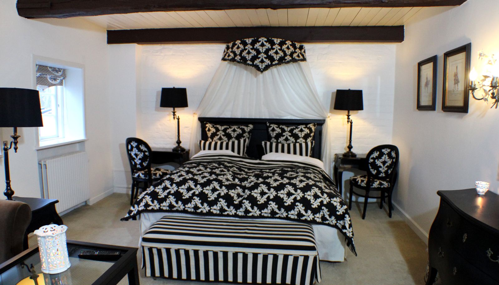 Suite - Vraa Slotshotel