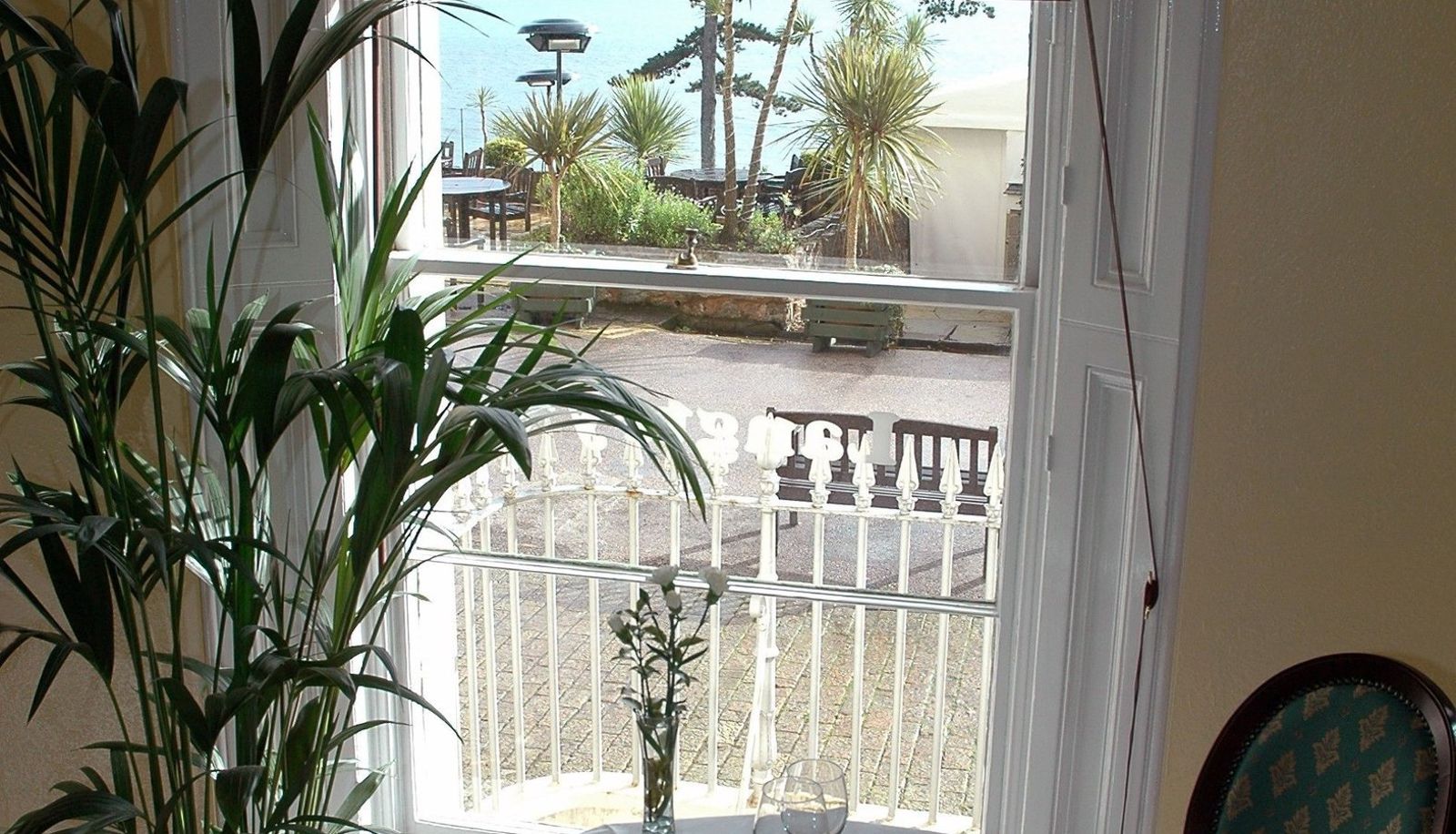 Restaurant - The Osborne Hotel