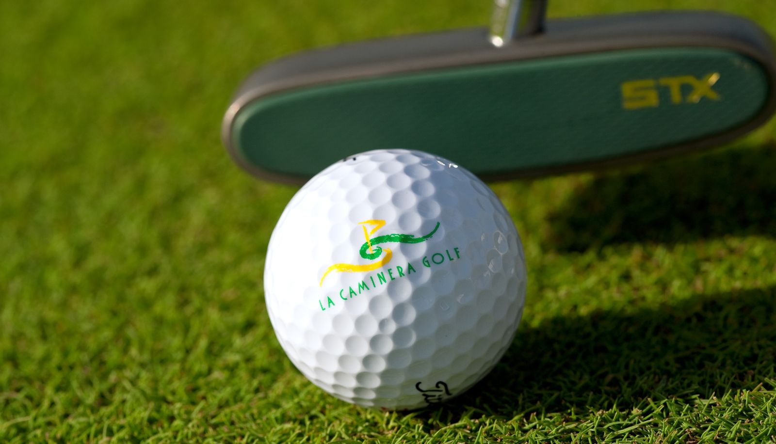 Golf course - Hotel La Caminera Club de Campo