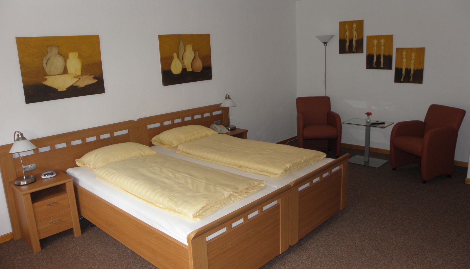 Superior room (double) - Westfeld Gasthof