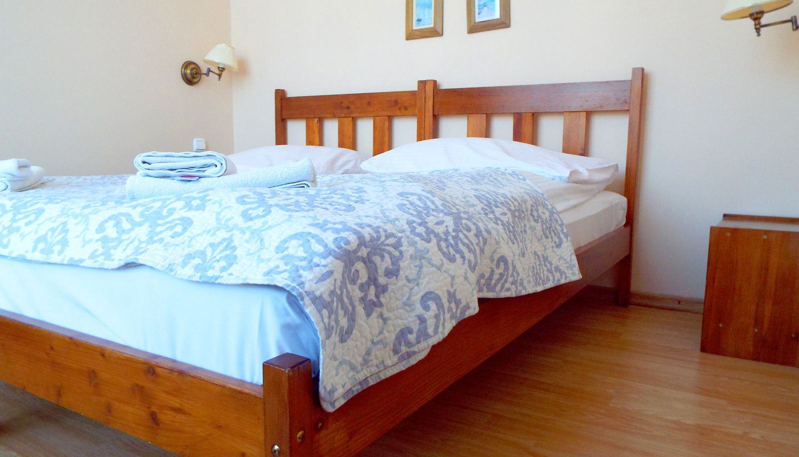 Superior room (double) - Rapsodia