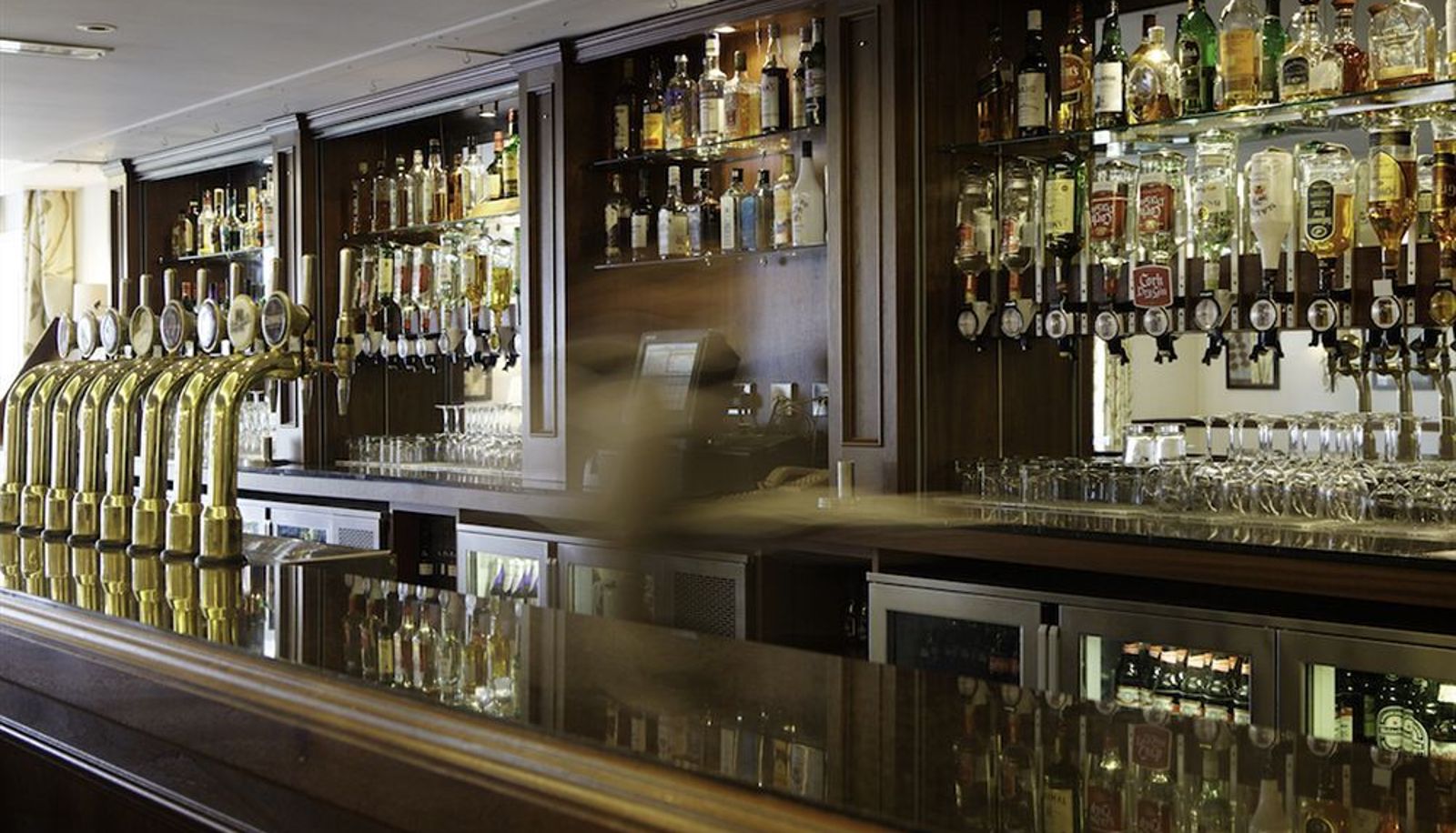 Bar - Nuremore Hotel And Country Club