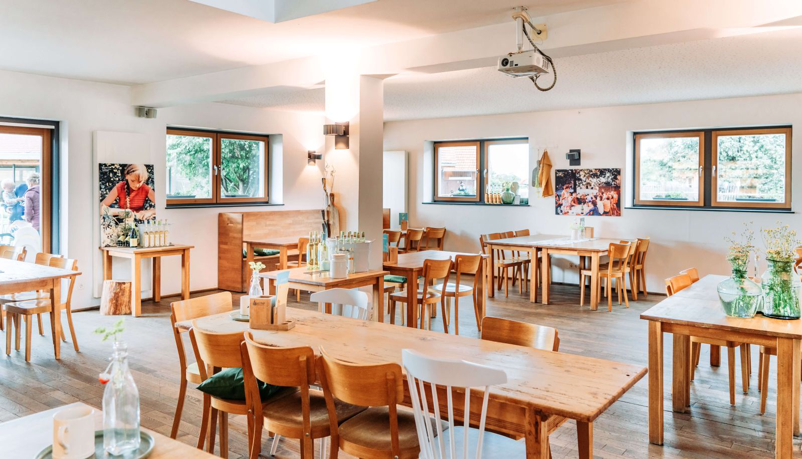 Restaurant - Gut Hügle Erlebnisbauernhof