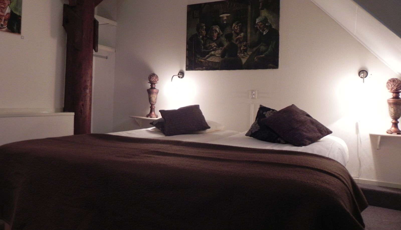 Standard room (double) - Hotel Het Witte Veen