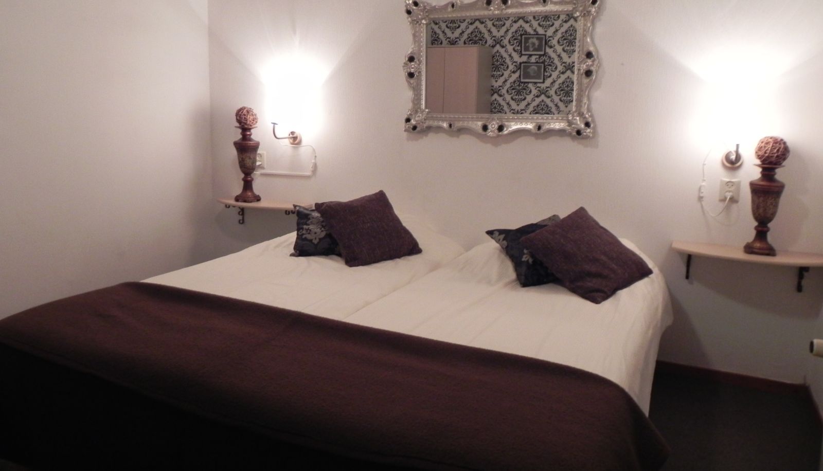 Habitación estándar (doble) - Hotel Het Witte Veen
