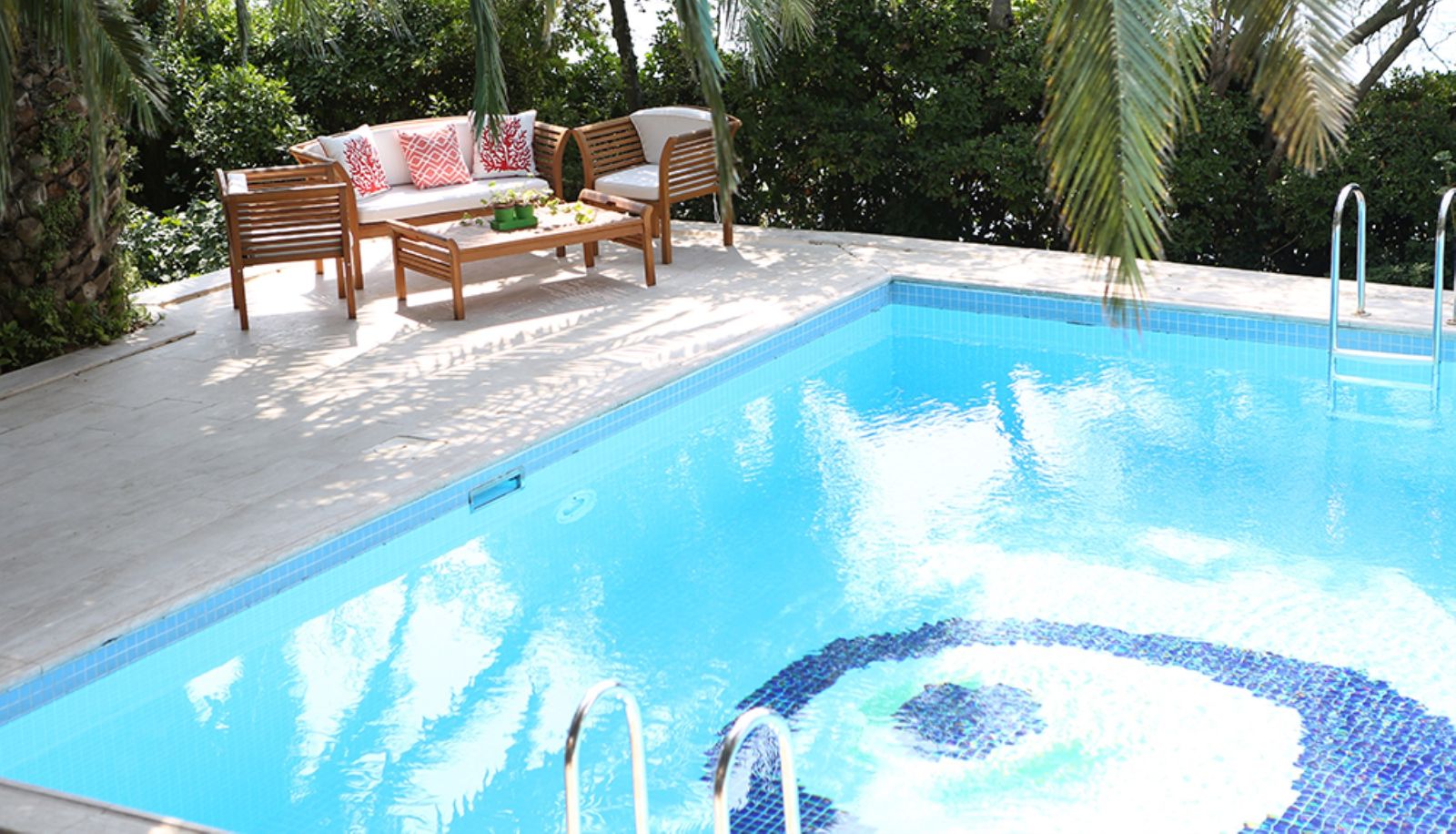 Pool - Atabay Club Boutique Hotel