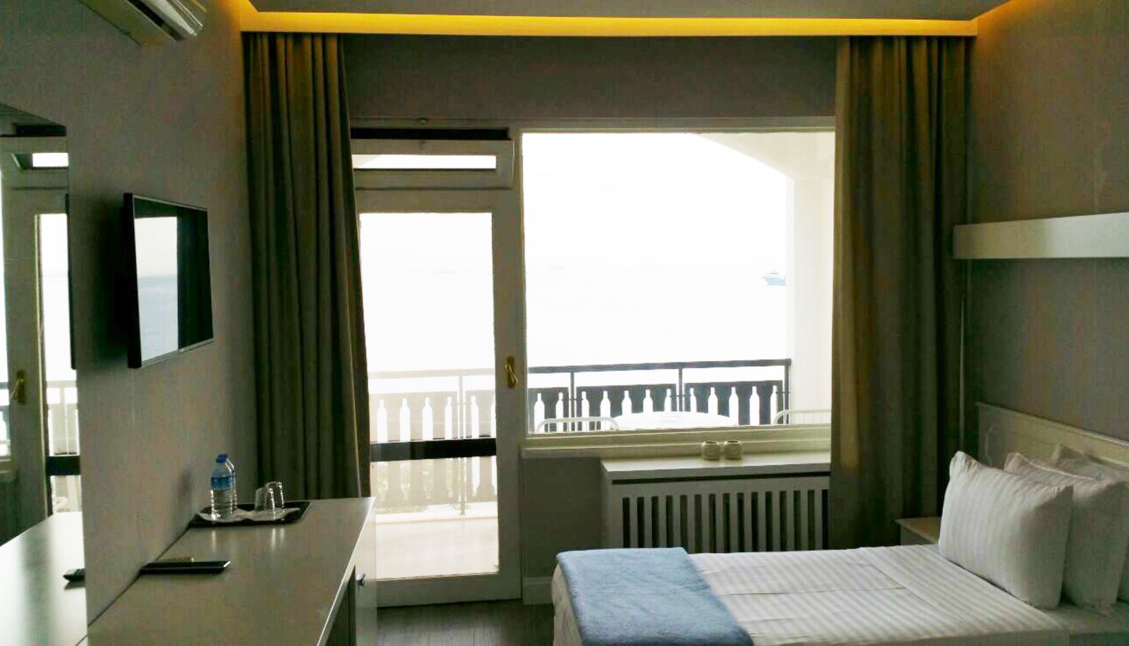 Standardzimmer (Einzel) - Atabay Club Boutique Hotel