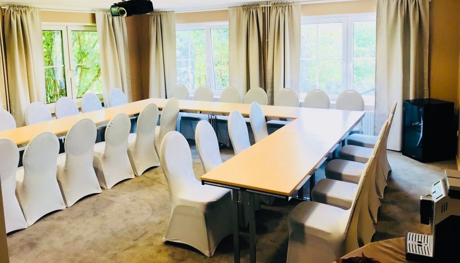Conference room - Strandhotel Vier Jahreszeiten