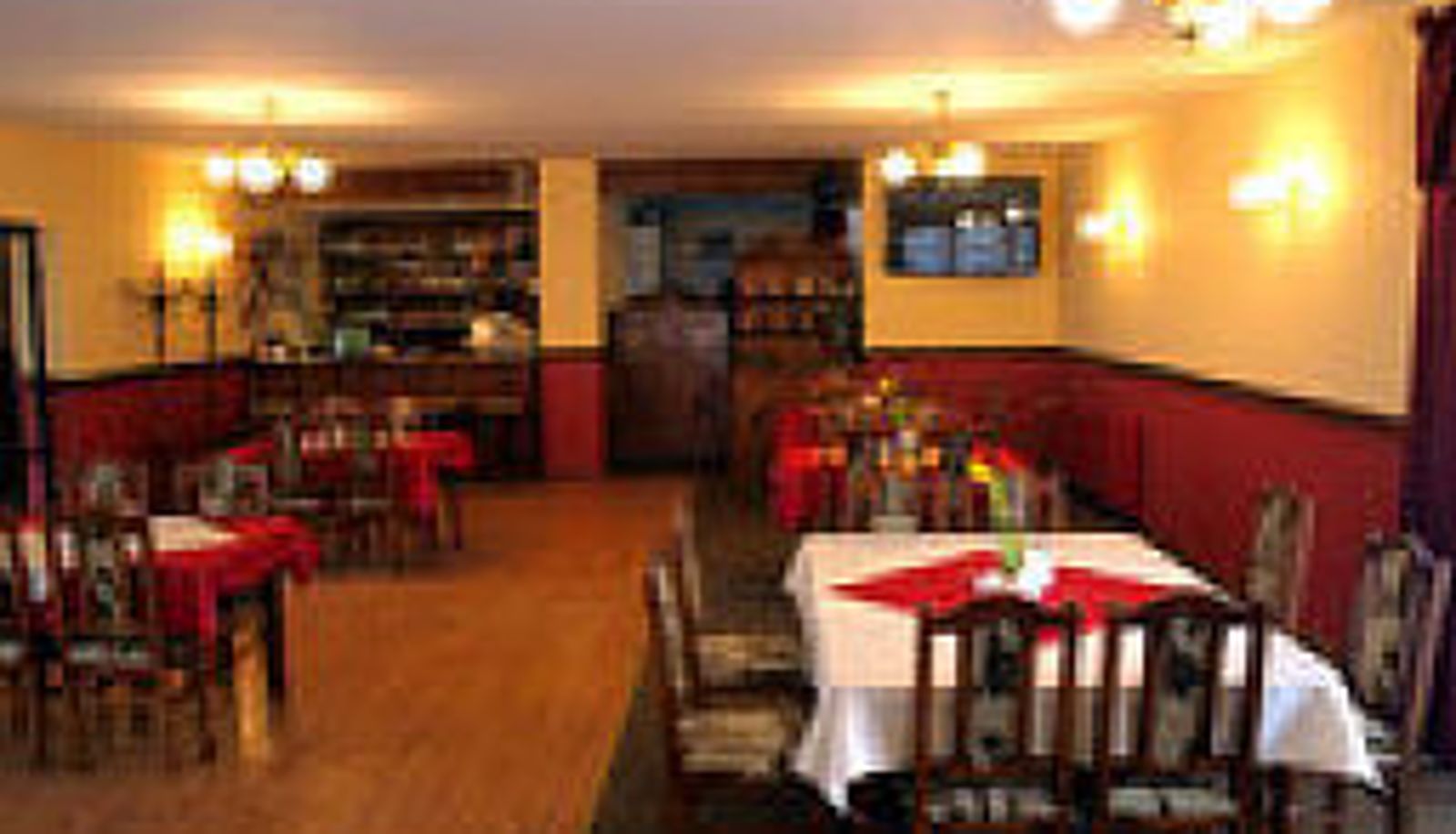 Restaurant - Wanda