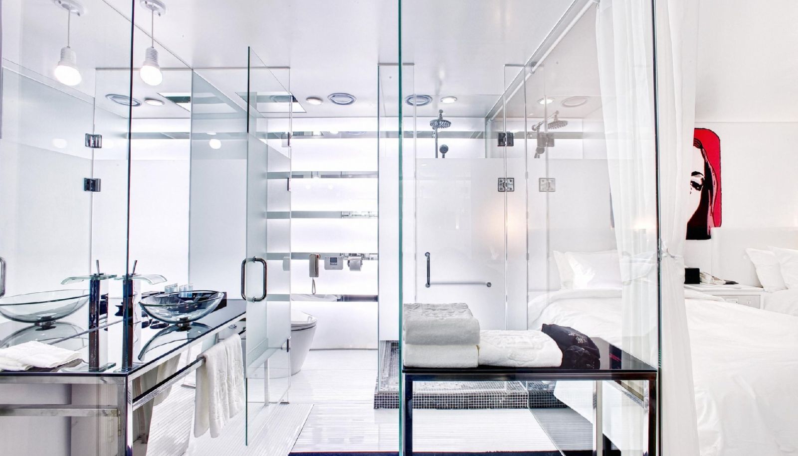 Habitación - IP Boutique Hotel Itaewon