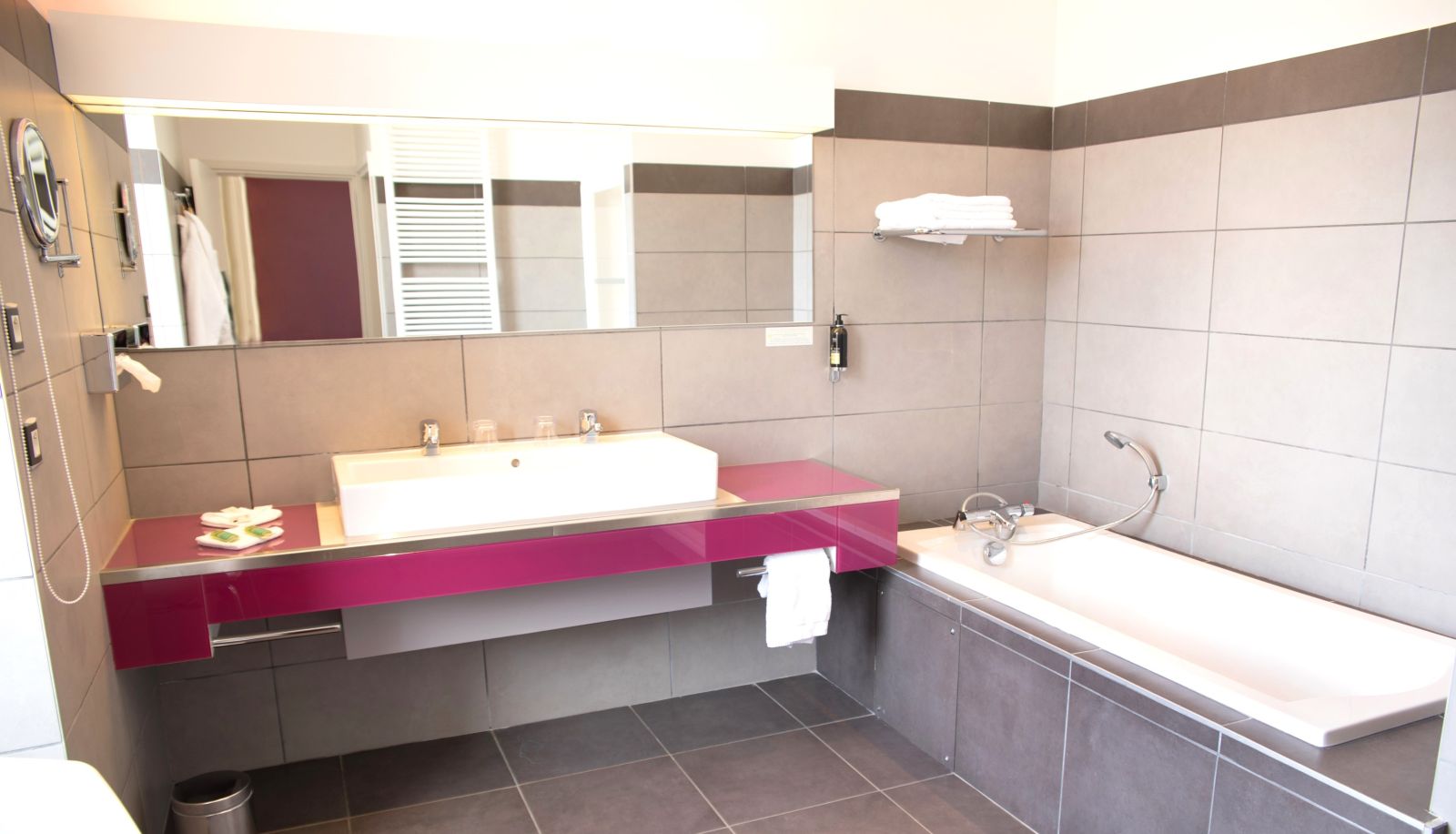 Bagno - La ferme de Bourran