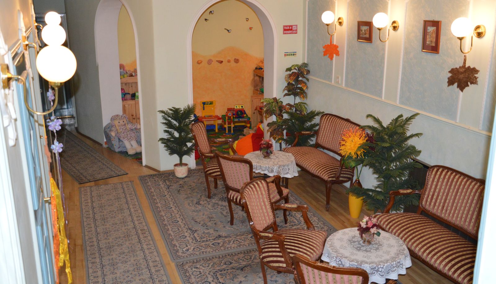 Sala - Duna Panzio