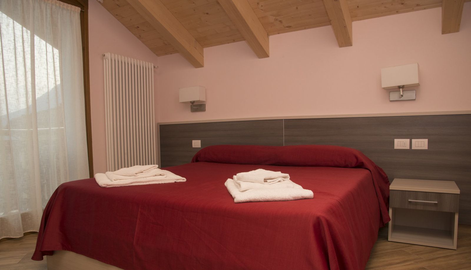 Habitación económica (doble) - San Lorenzo