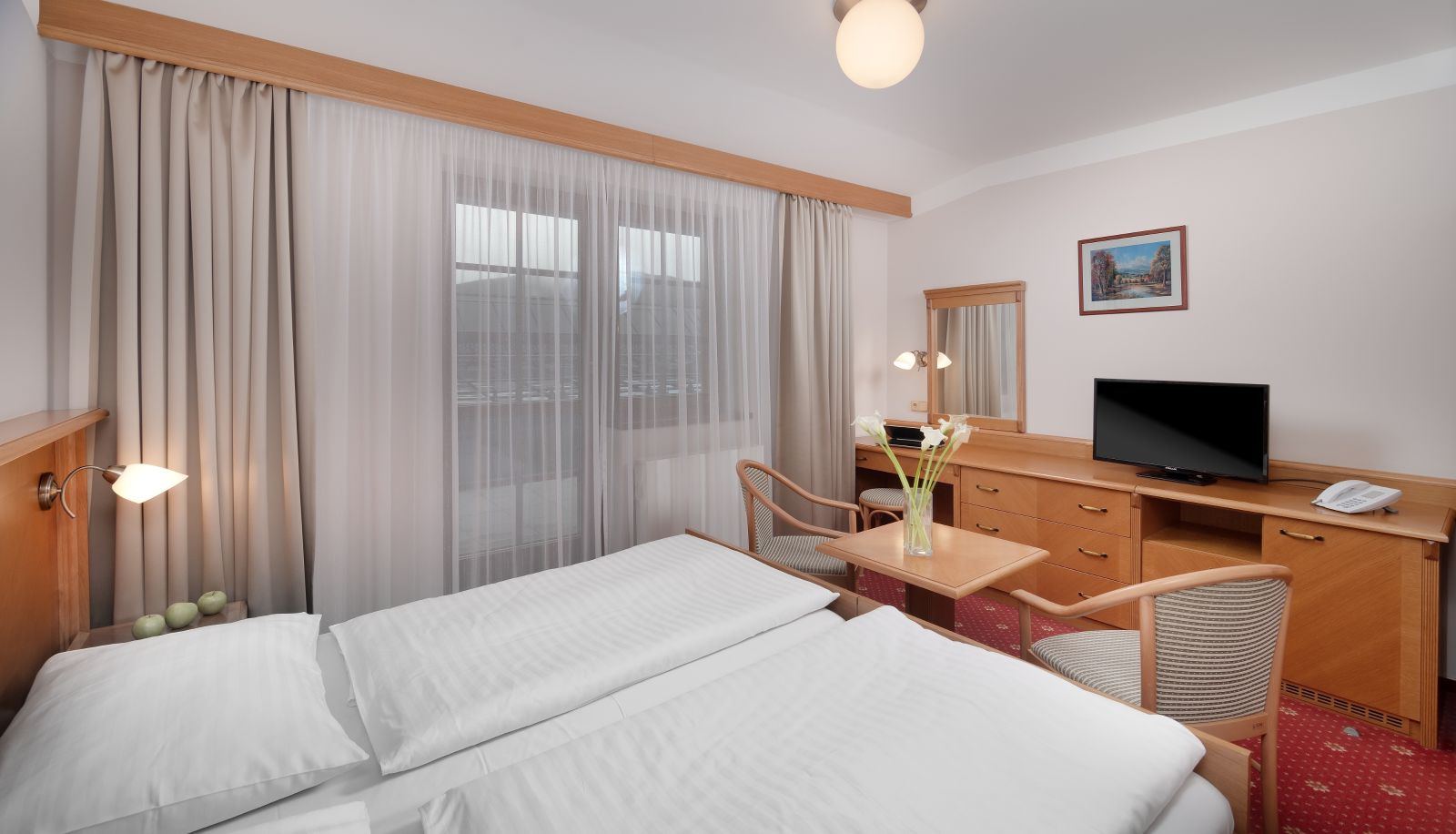 Standard room (double) - Windsor Wellness Hotel