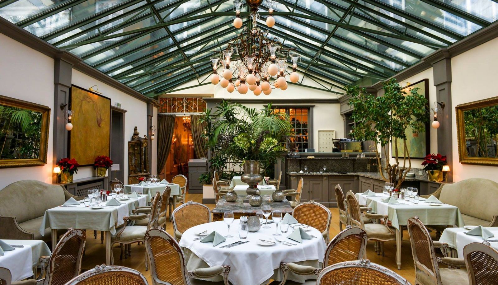 Ristorante - Manos Premier