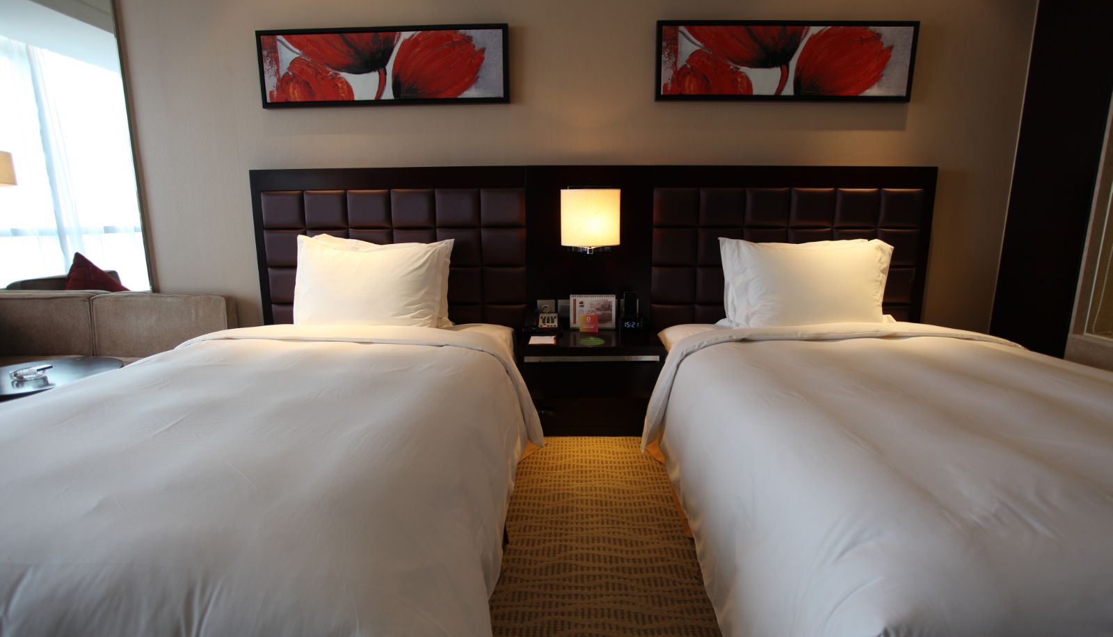 Habitación - The Qube Hotel Shanghai Pudong