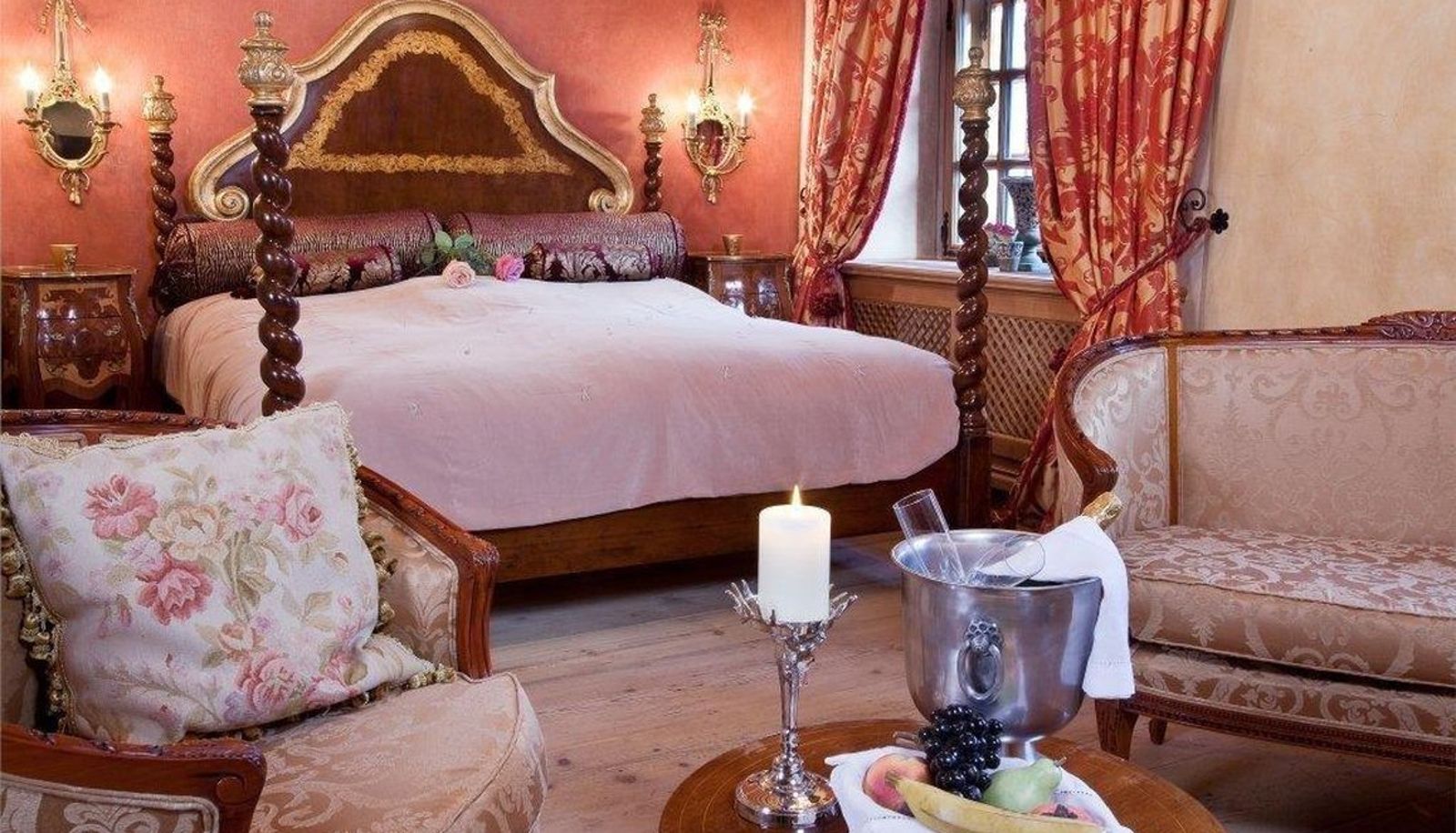 Información - Hotel Schloss Matzen