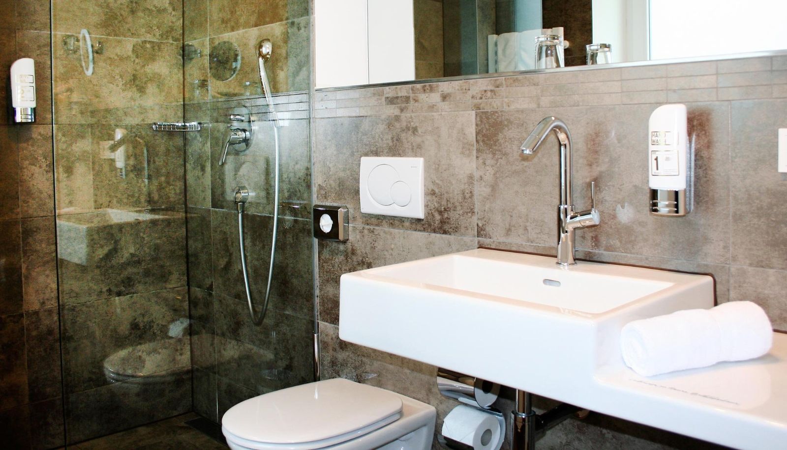 Standard room (single) - Zeitwohnhaus Suite Hotel & Serviced Apartments Superior
