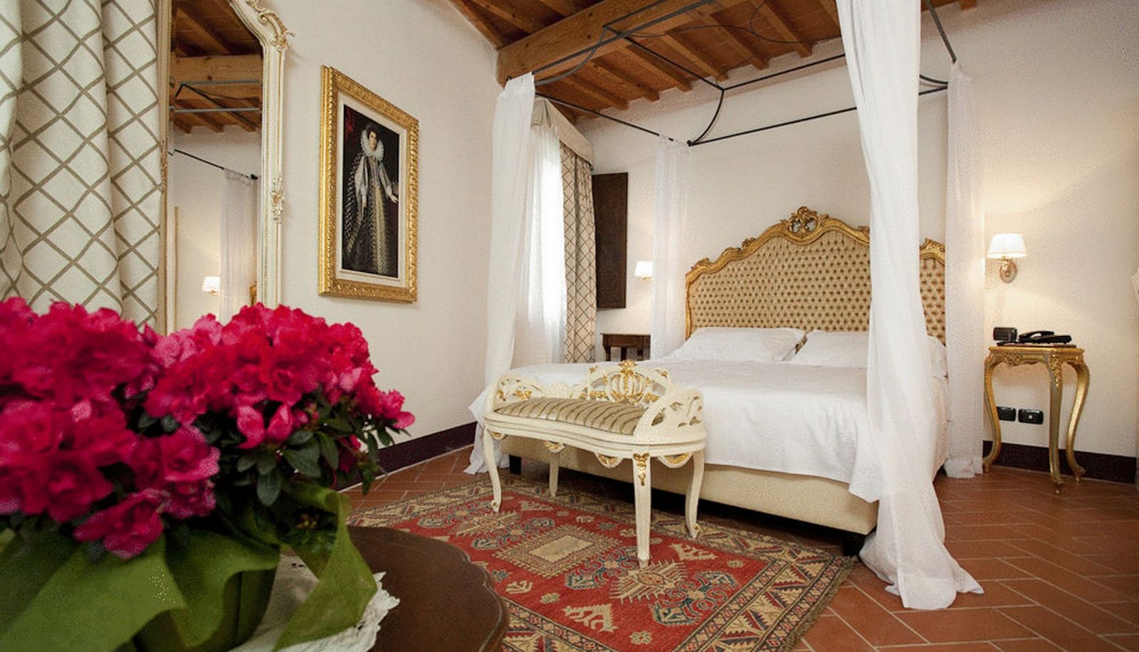 Habitación estándar (doble) - San Miniato Hotel
