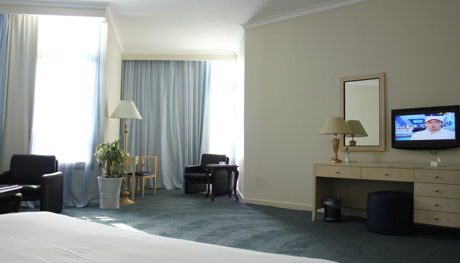 Suite - Aracan Pyramids Hotel (ex Horizon Pyramids Hotel)