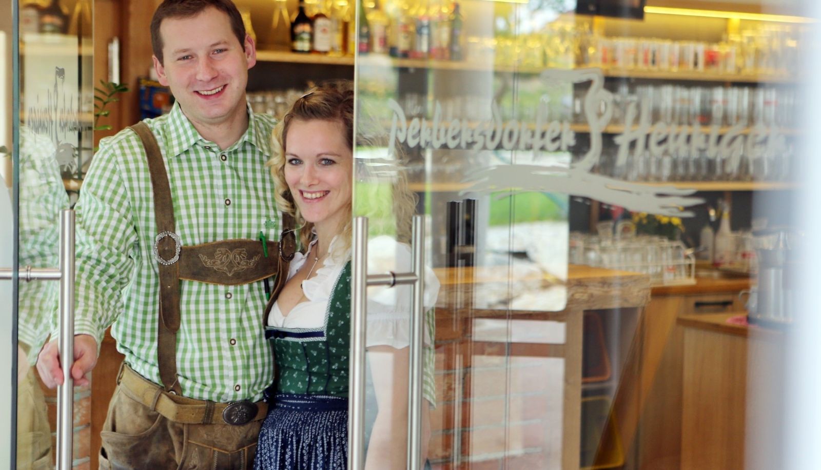 Rezeption - Perbersdorfer Heuriger