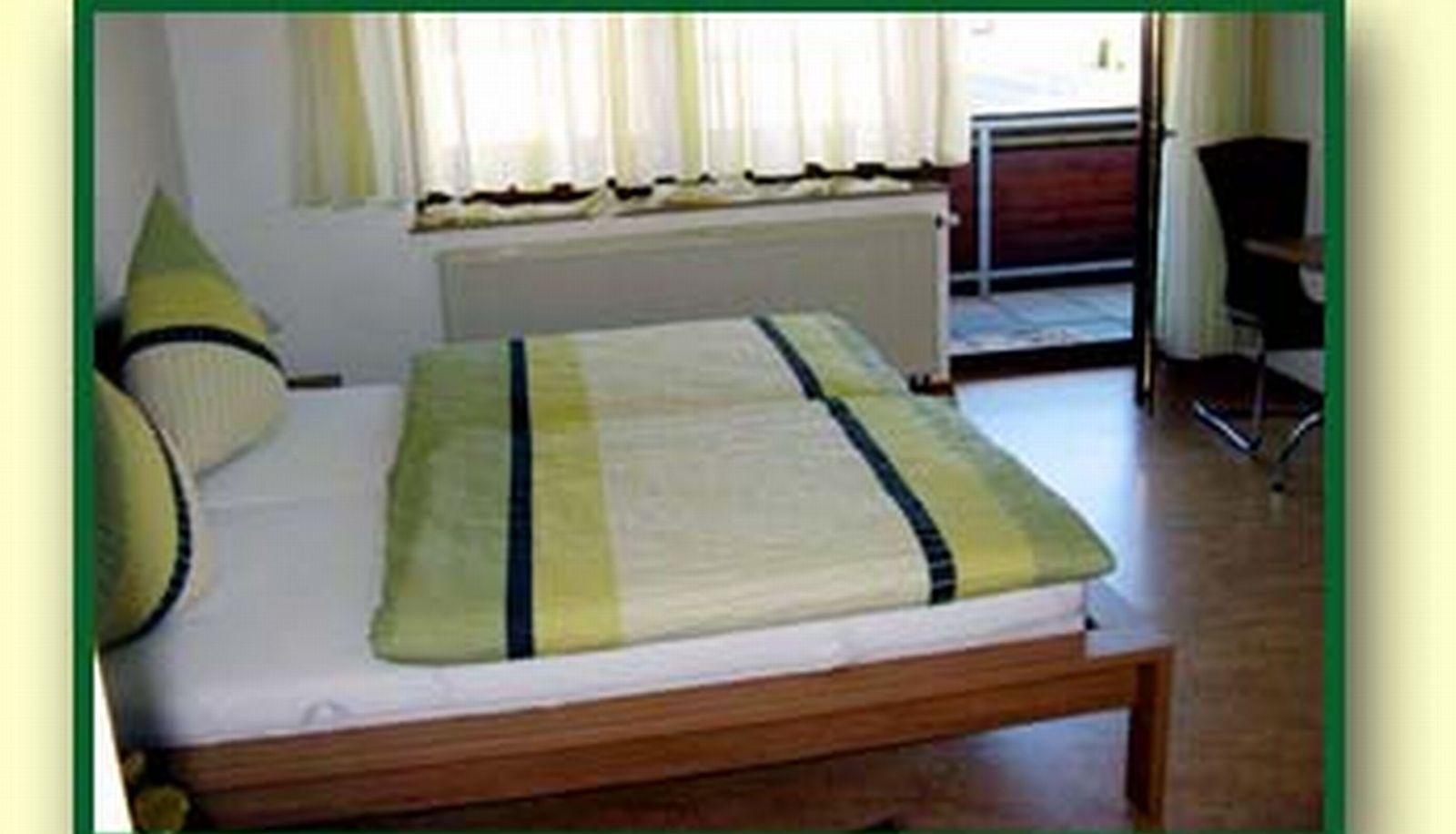 Standard room - Hefterwaldstüble