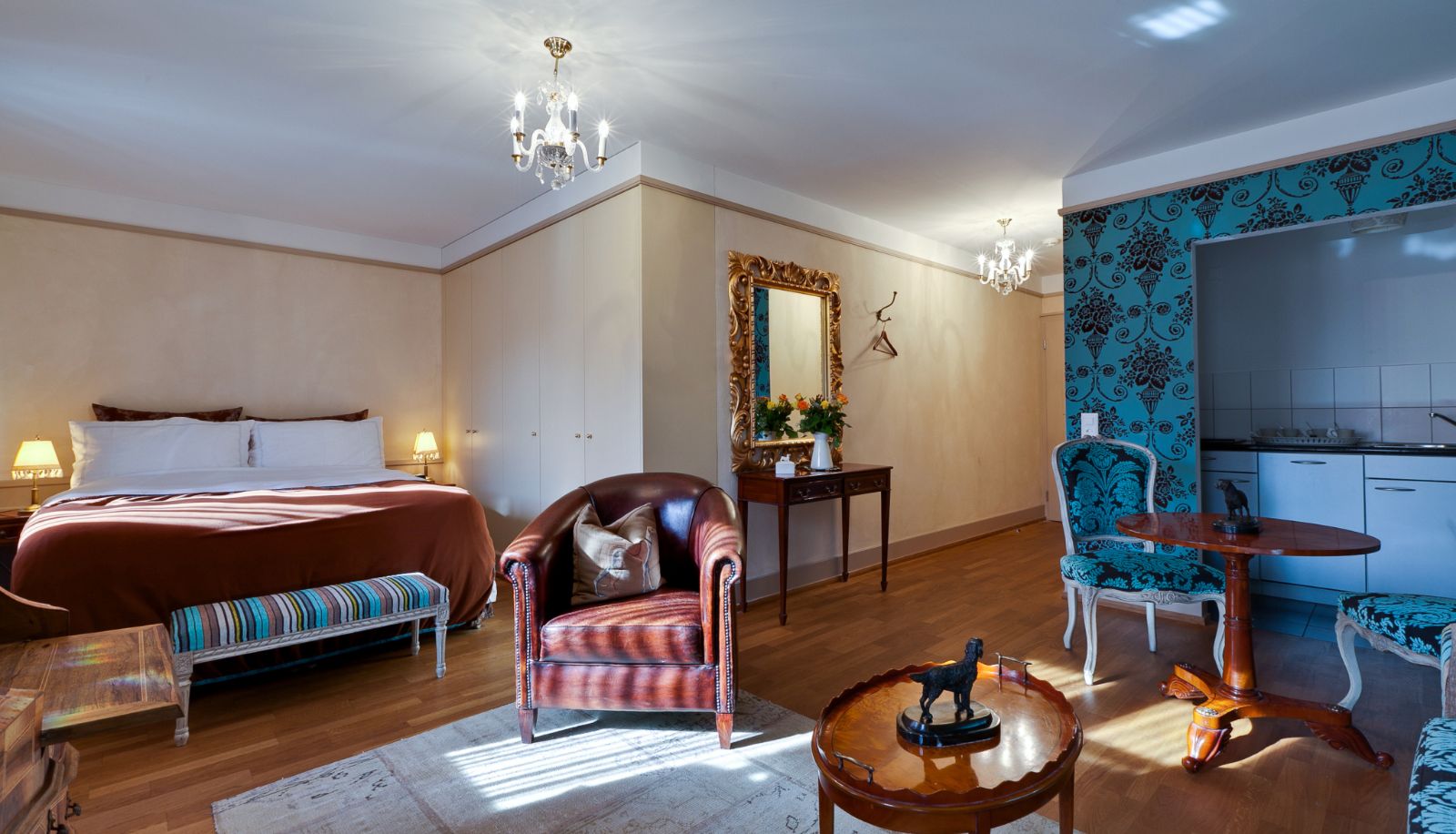 Apartament - TTowzue5ownhouse Boutique