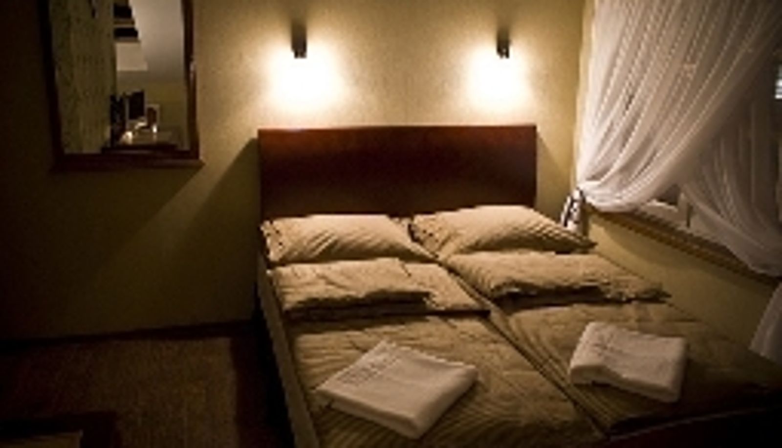 Camera - Hotel MCM