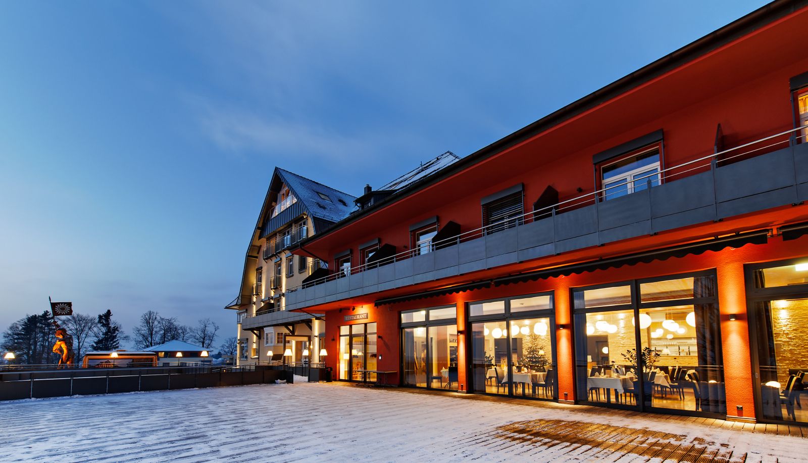 Terrazza - Bodensee - Hotel Sonnenhof