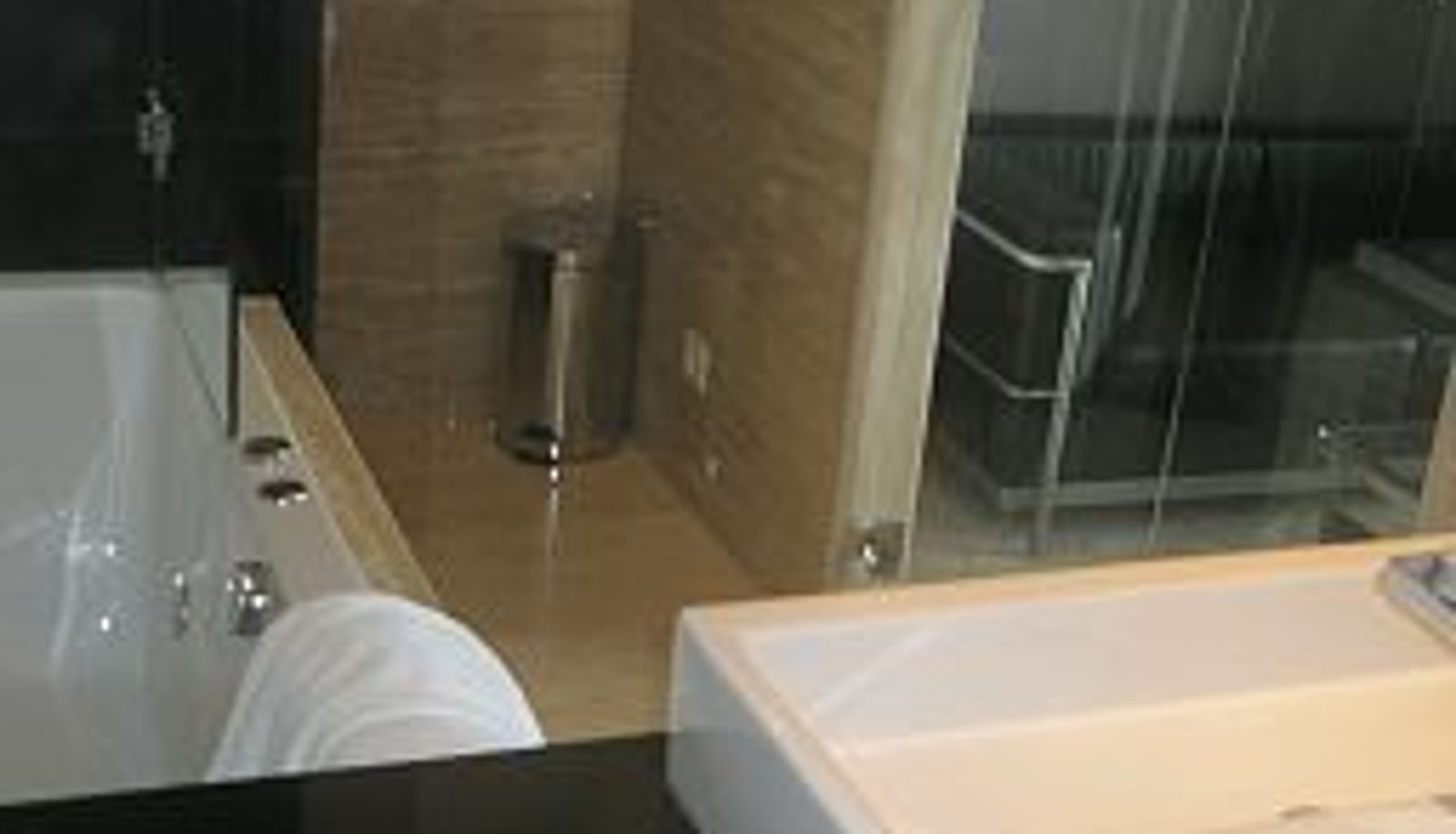 Cuarto de baño - Beach hotel Split
