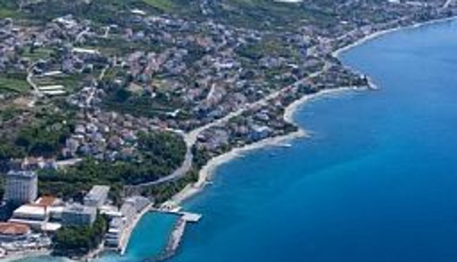 Vista - Beach hotel Split