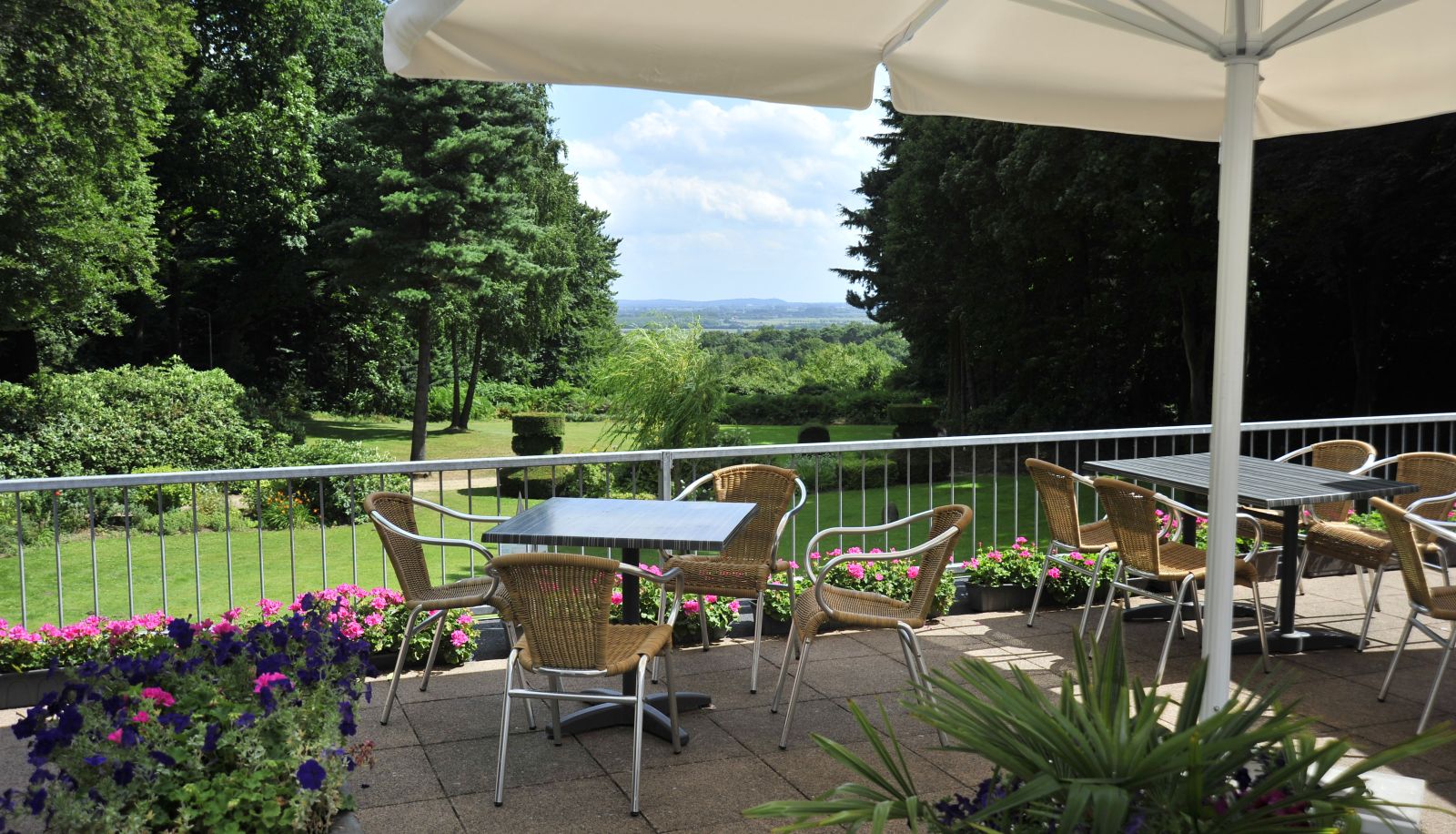 Terrazza - Fletcher Parkhotel Val Monte