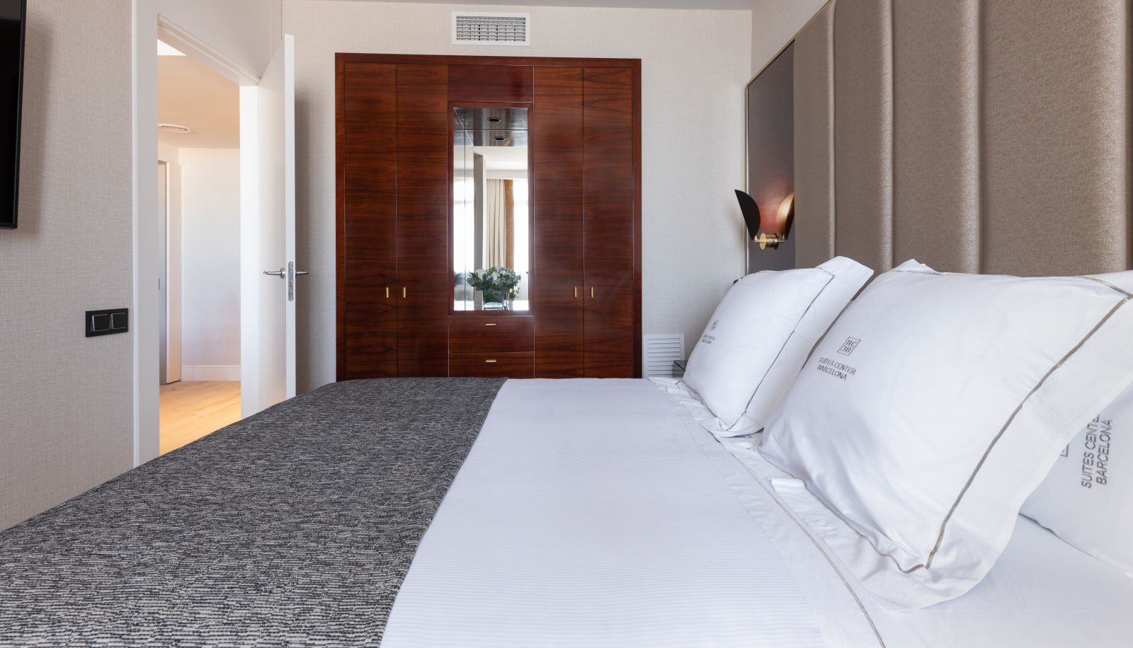 Apartment - Suites Center Barcelona