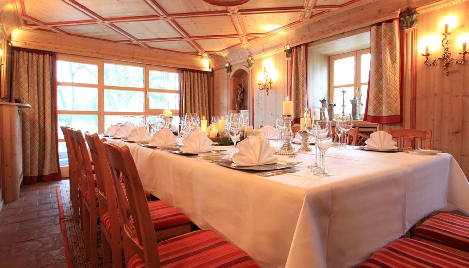 Ristorante - InselMühle