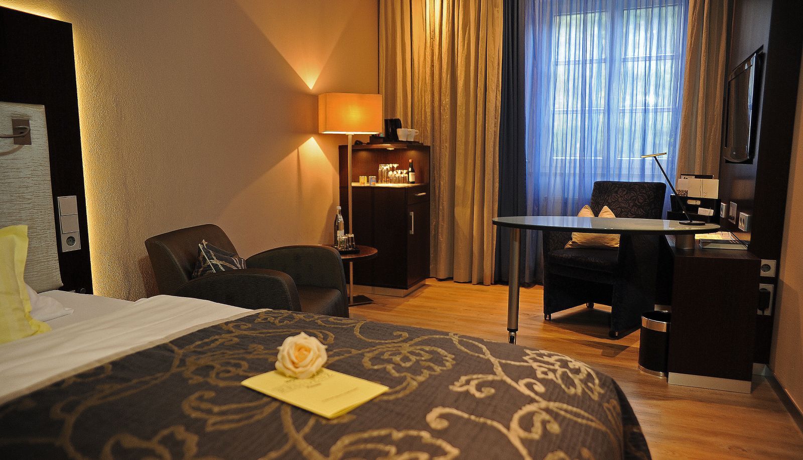 Habitación corporativa - Residenz Passau